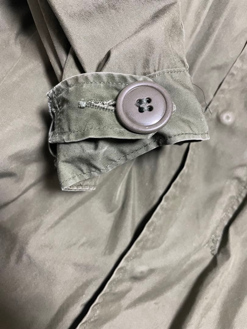 M-65フィッシュテール