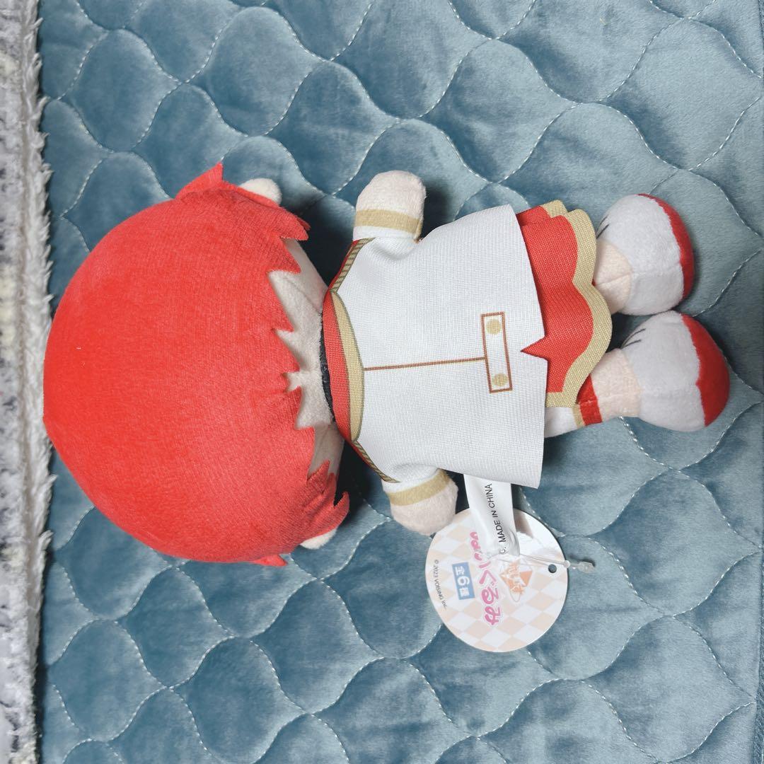 いれいす プライズ ぬいぐるみ コンプリートセット(新品)