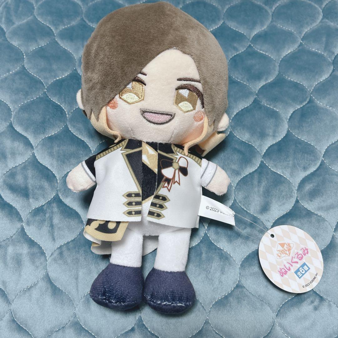 いれいす プライズ ぬいぐるみ コンプリートセット(新品)