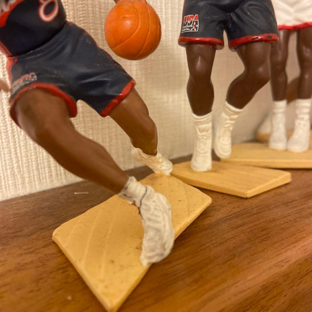 アメリカドリームチーム3 フィギュア