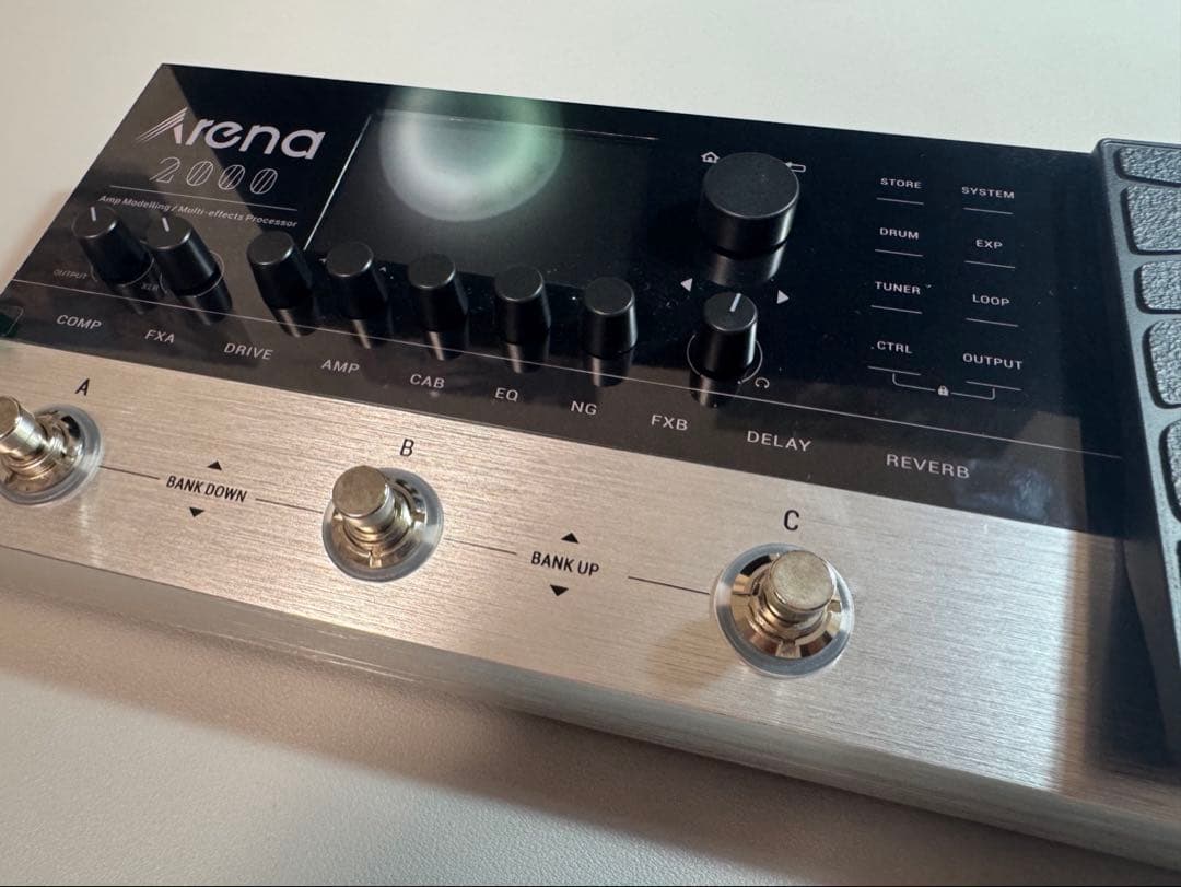 donner arena2000 美品