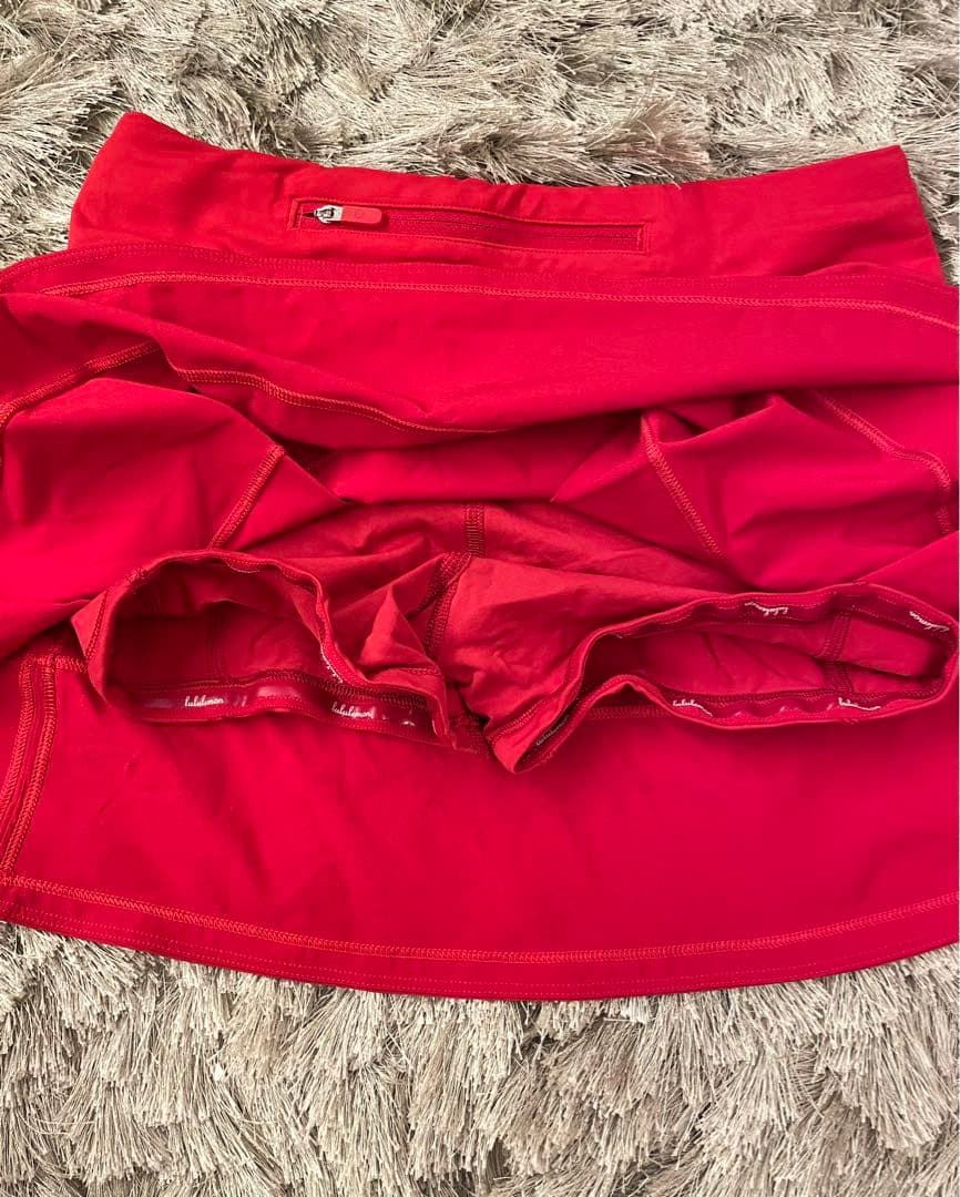 Lululemon ルルレモン2インナーパンツ付き