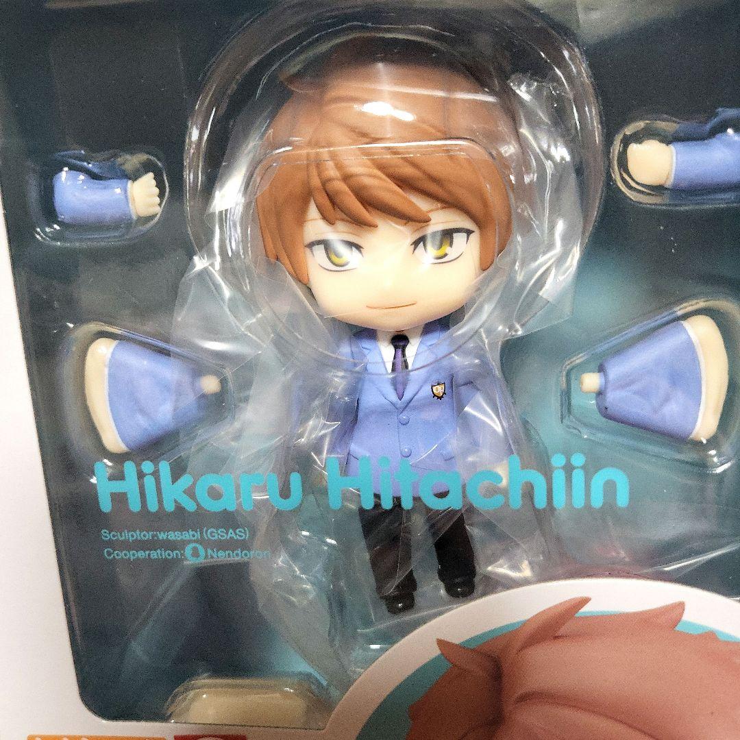 【未開封】桜蘭高校ホスト部 ねんどろいど 常陸院光