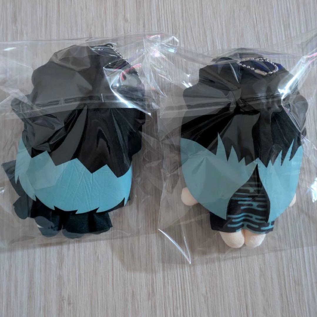 鬼滅の刃 ゆらふわぬいぐるみ 時透有一郎 時透無一郎 ポップアップ ぬい