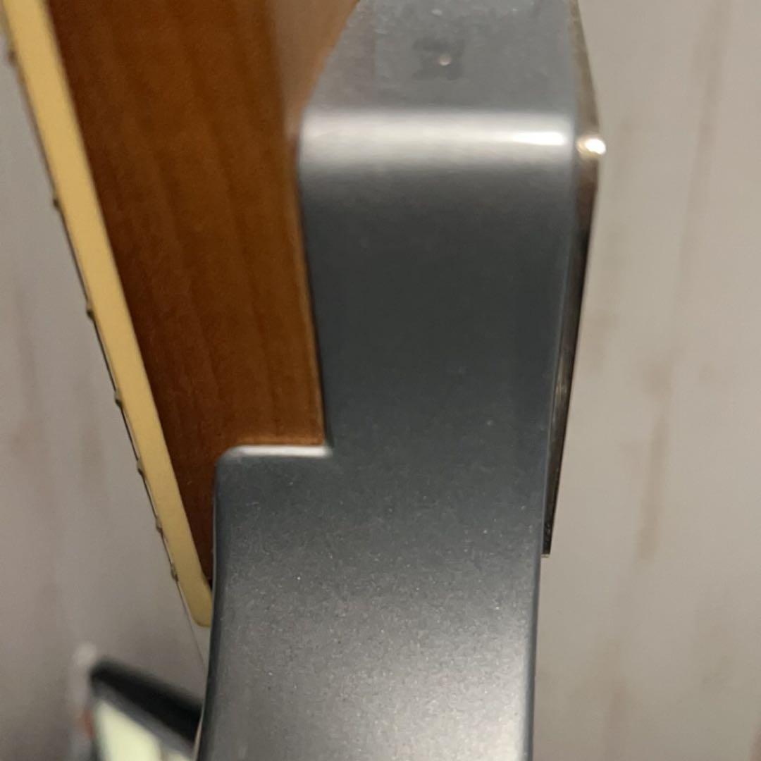 baum guitars conquer59 blue 美品 ハードケース付