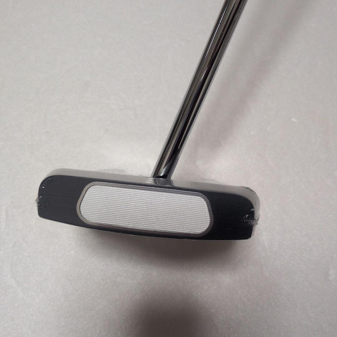 新品 オデッセイ Ai-ONE スクエア2スクエア ジェイルバード パター 34