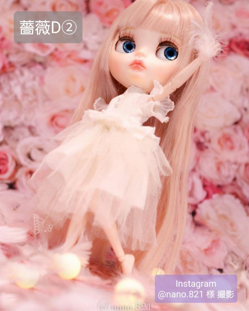 背景布　【　冬D　】サンプル　ペット撮影、ニューボーンフォトなどに♪