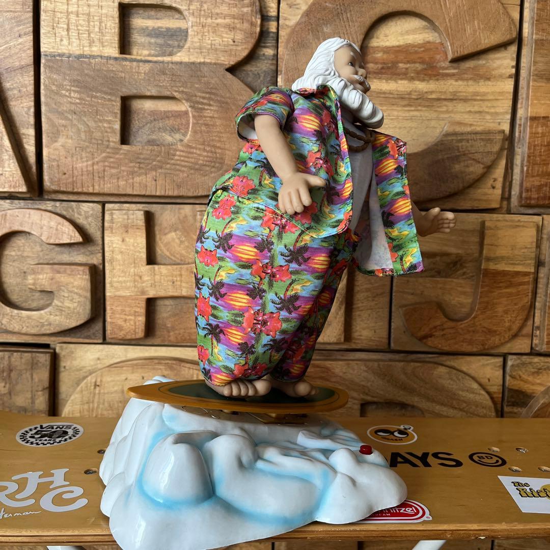 HAWAII サーフィンおじいさん