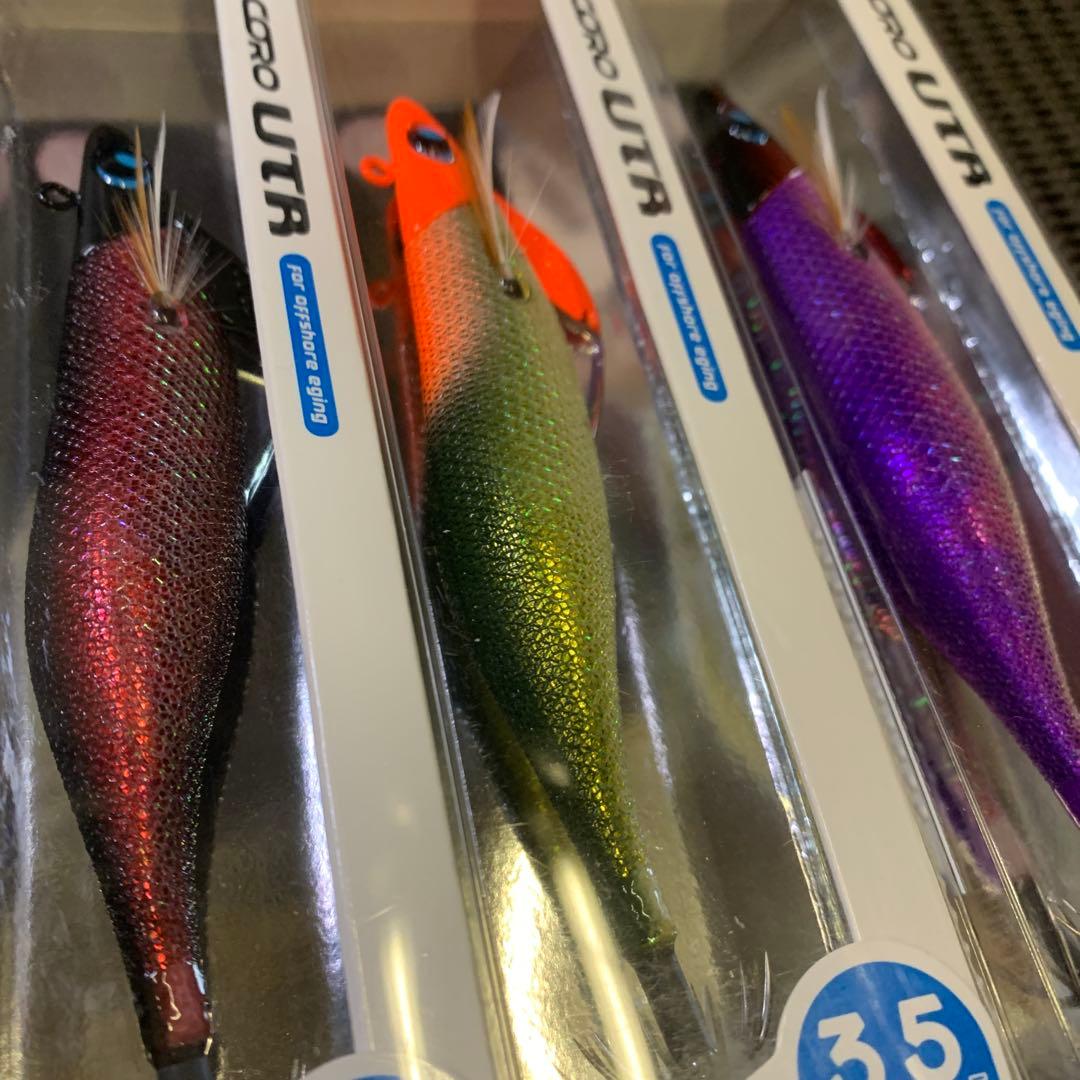 ウロコロUTR ６カラーセット！即発送！検ティップランナーダートマックスtr