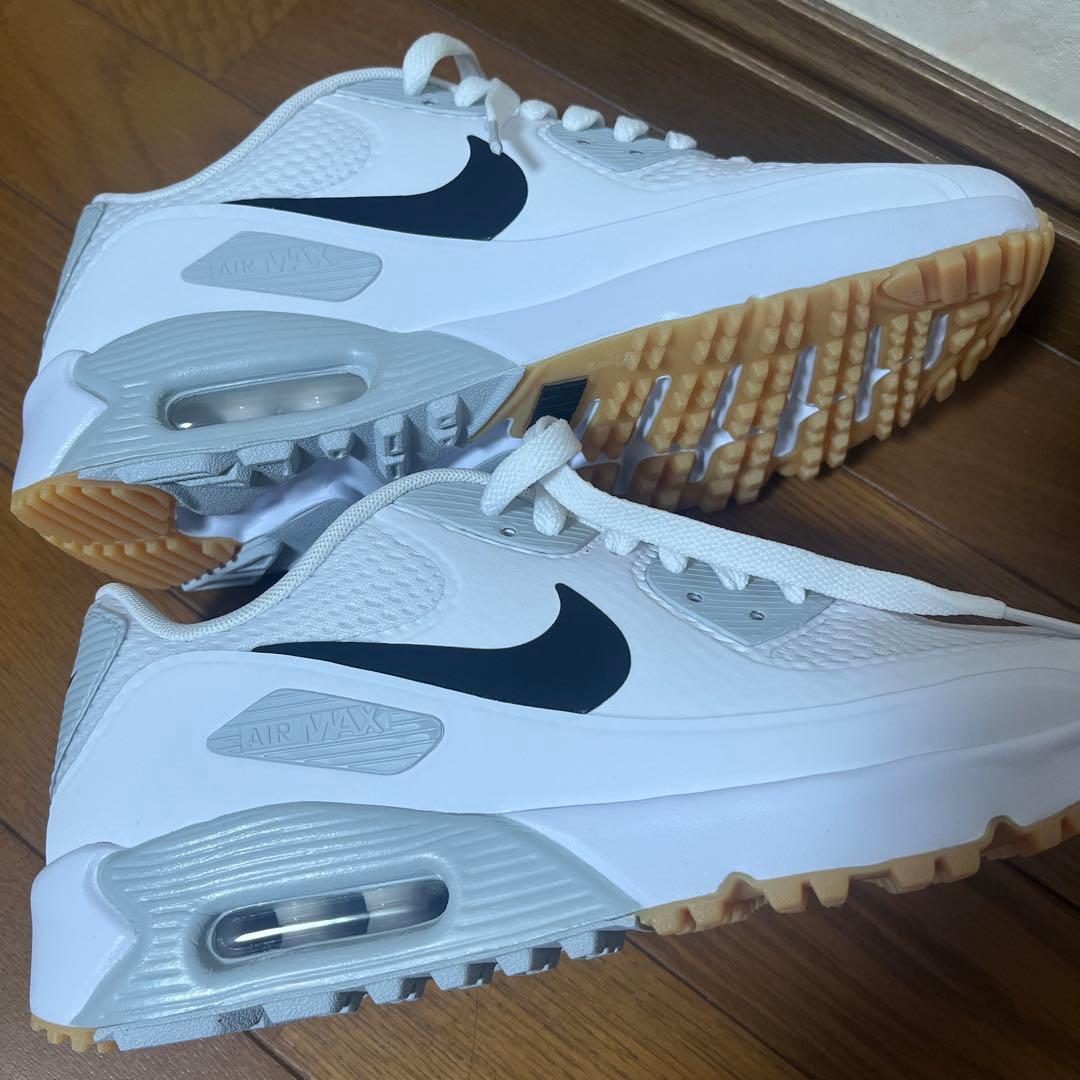 NIKE ナイキ　エアマックス90G ゴルフ
