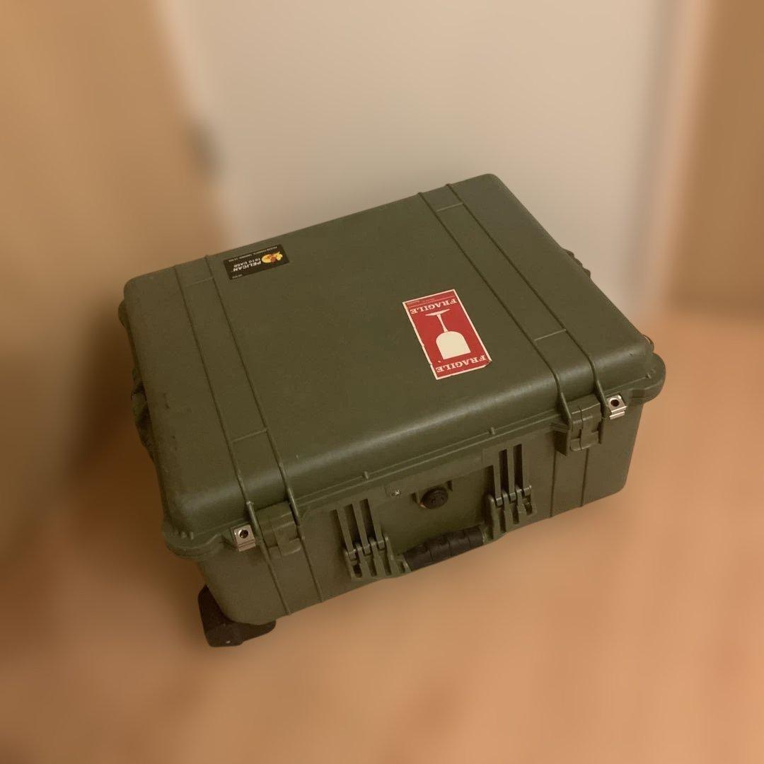 ＰＥＬＩＣＡＮ　１６１０　ペリカン プロテクターツールケース