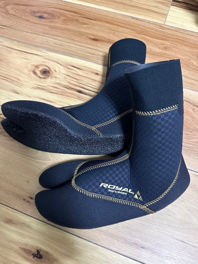 [新品未使用]MAGIC  サーフブーツ Sサイズ 24cm