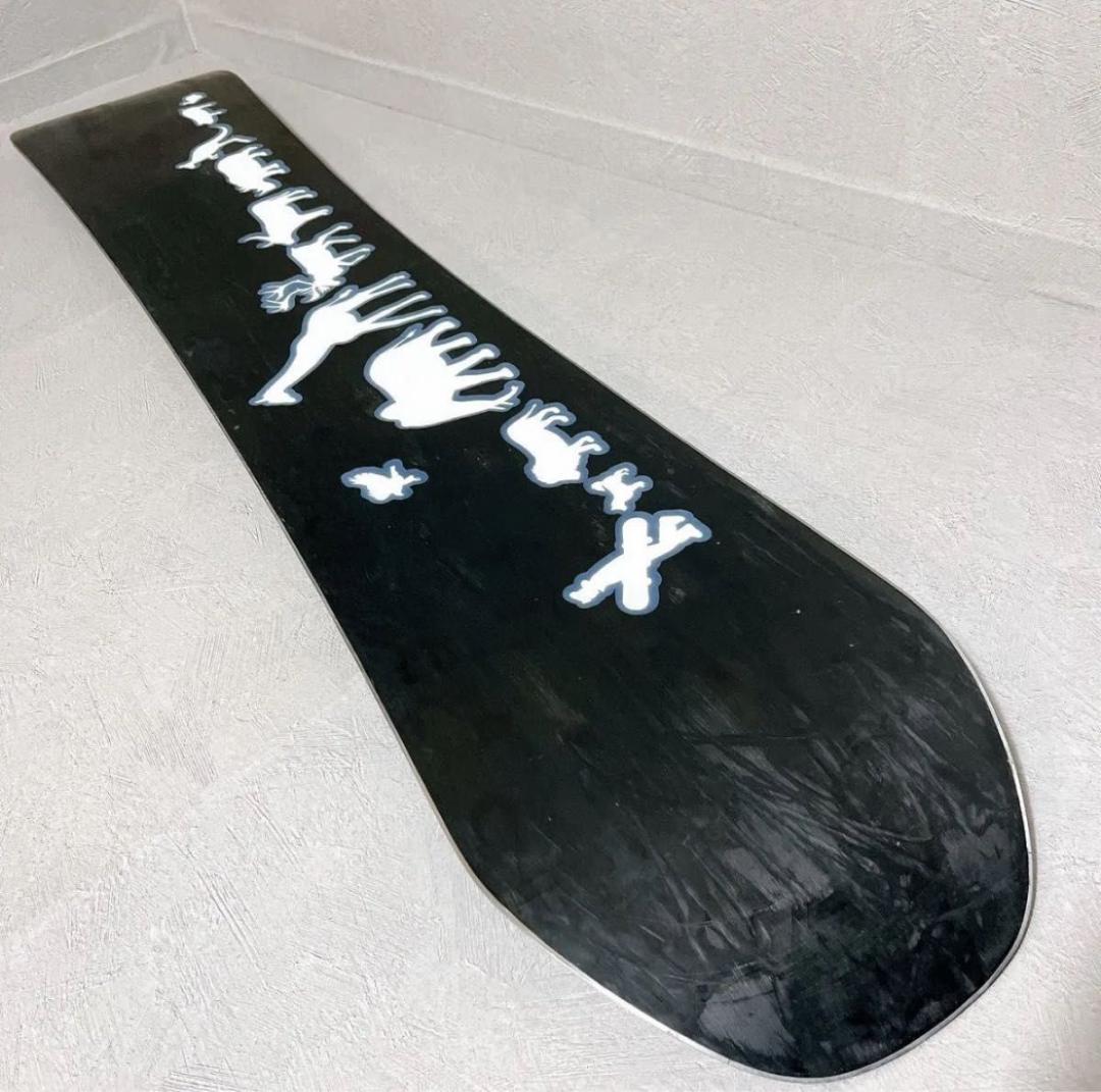 Noah Curvest FreeTricker XX スノーボード ノア 国産