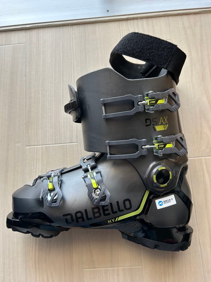 Dalbello スキー靴 ブラック