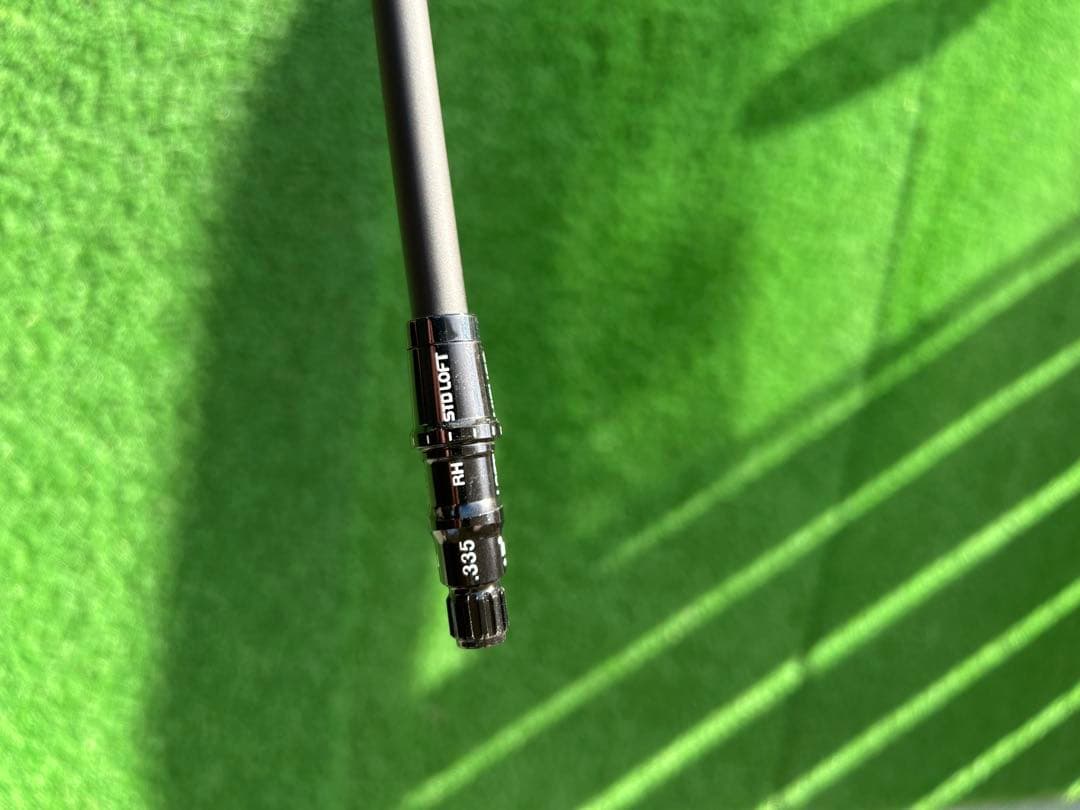 24ベンタスブラック 6S テーラーメイドスリーブ　美品