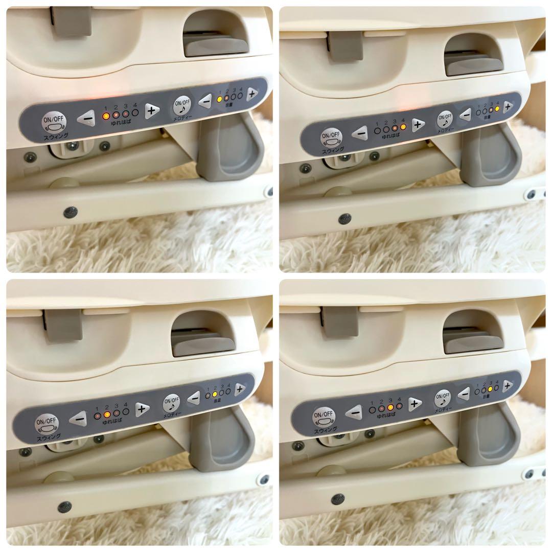 Combi コンビ ネムリラ AT オートスウィング バースデイ限定モデル