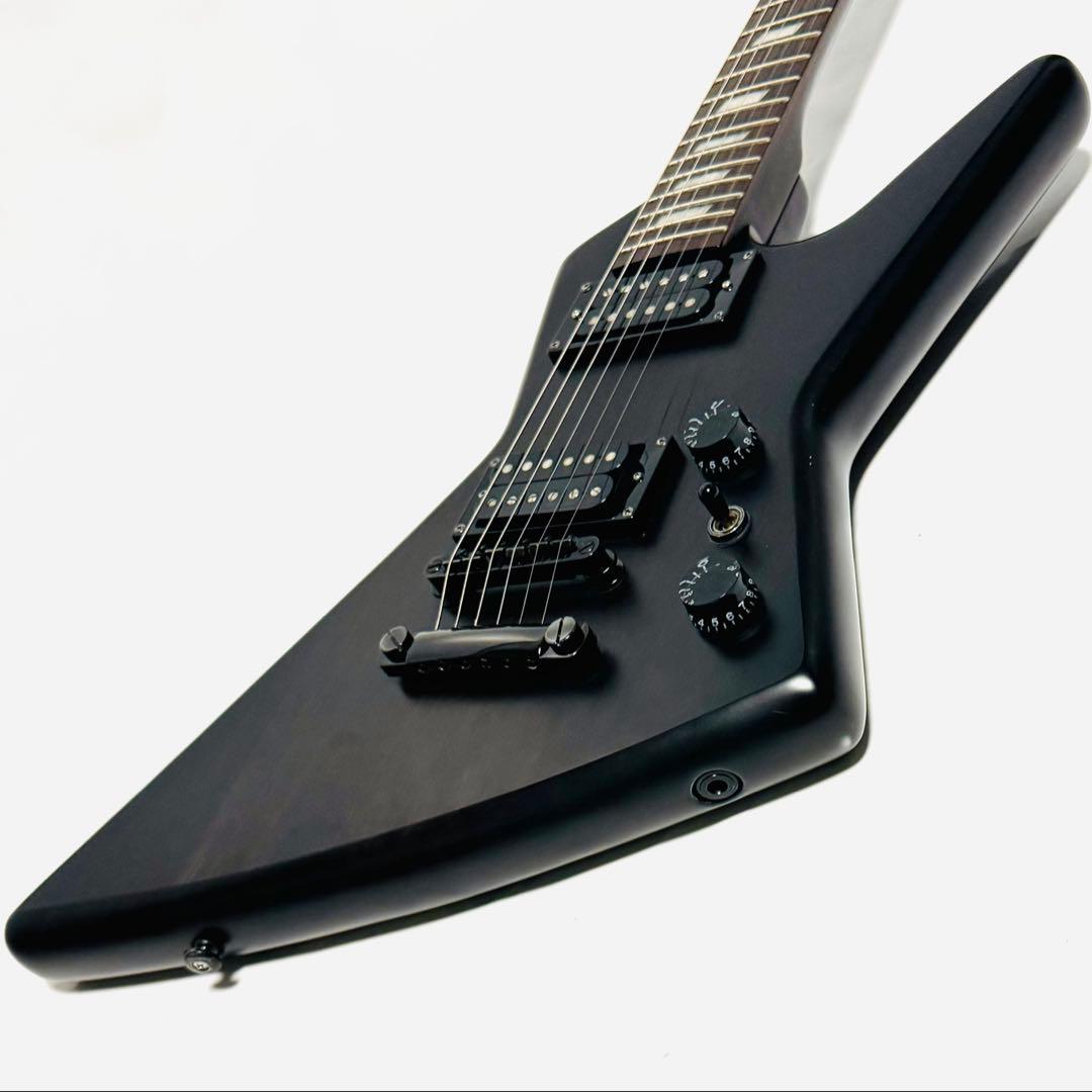 エピフォン Explorer GT Worn Black Epiphone