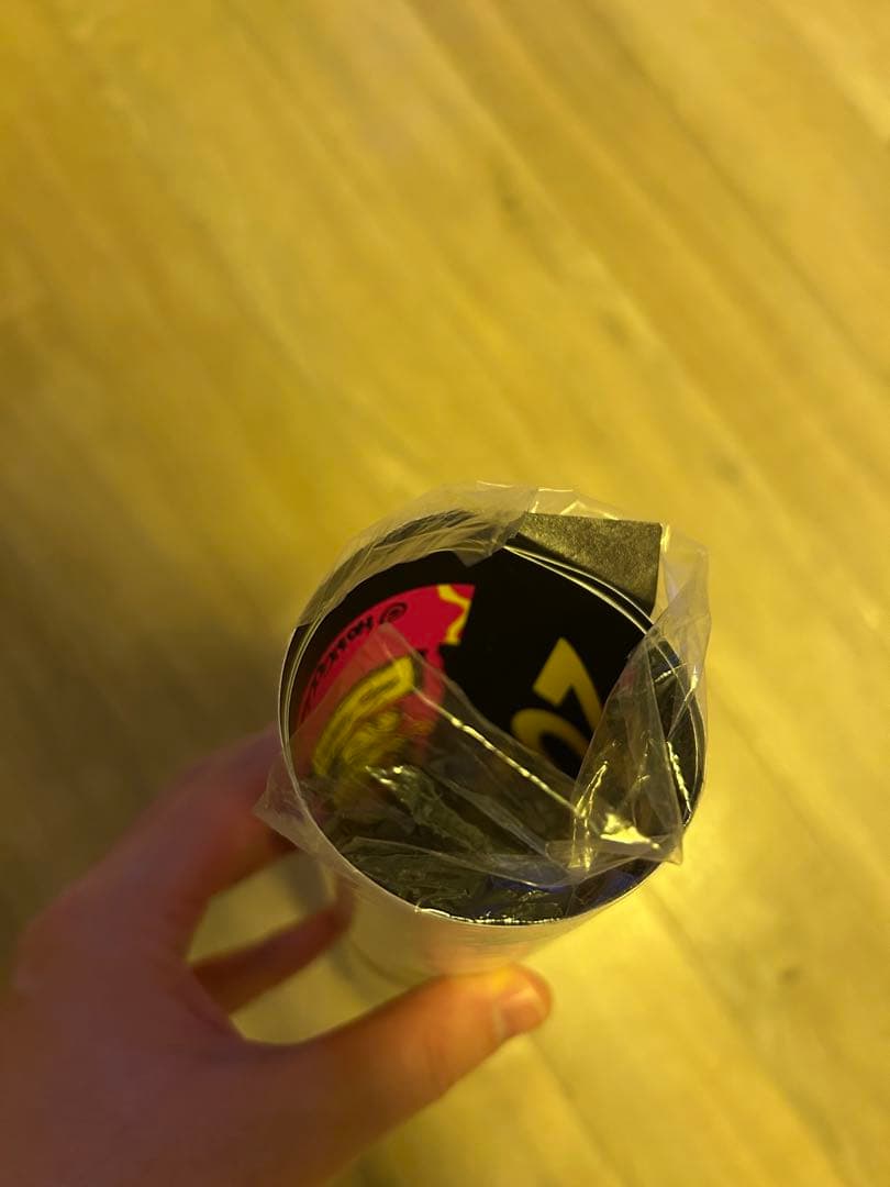 Hi-standard screaming newborn baby ポスター