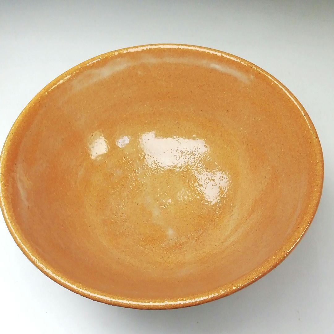 Ｓ７７５　茶碗　『絵唐津　茶碗』『中里嘉孝』　共箱　抹茶碗　茶道具