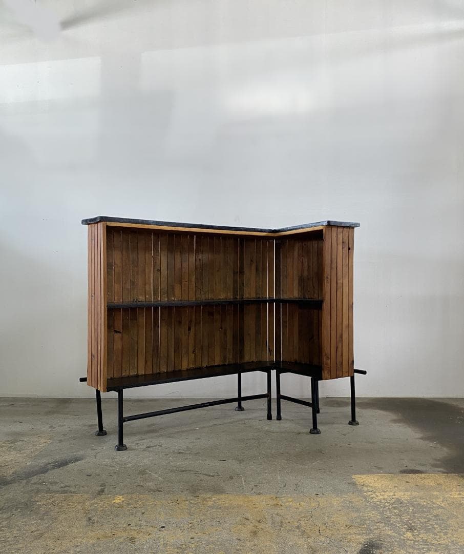 フランス アンティーク Bar Counter カウンター テーブル