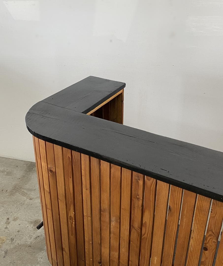 フランス アンティーク Bar Counter カウンター テーブル