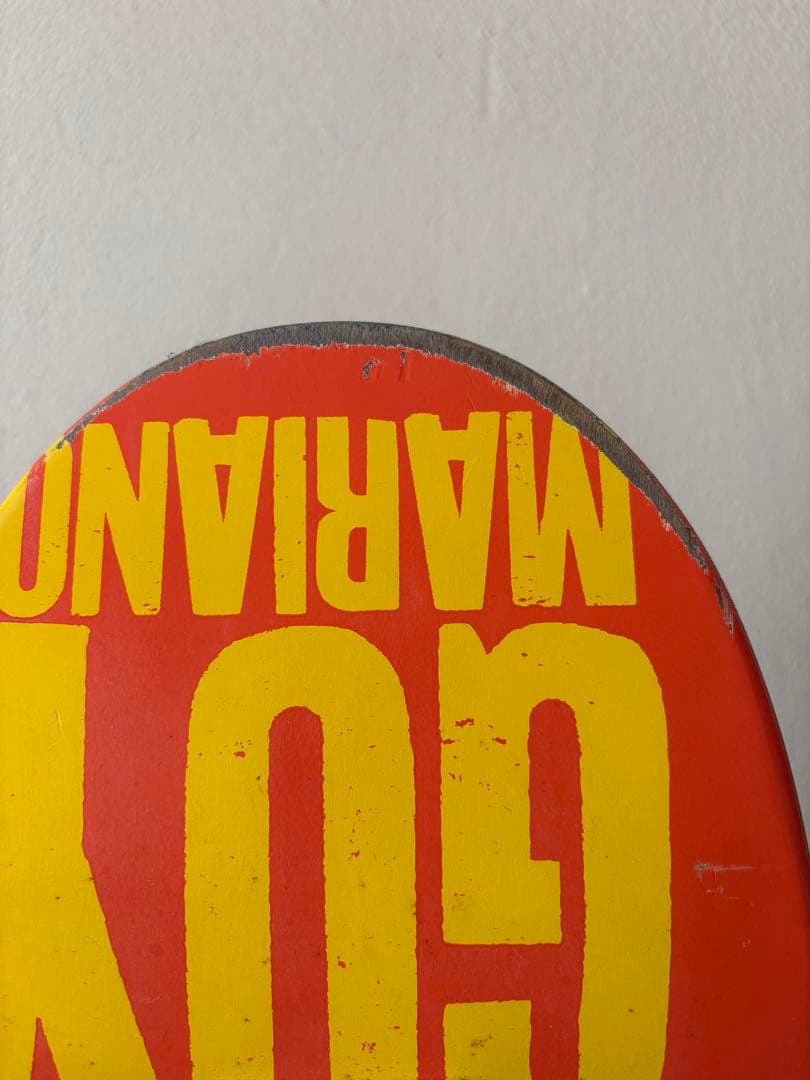 GIRL MARIANO スケートボード コンプリート