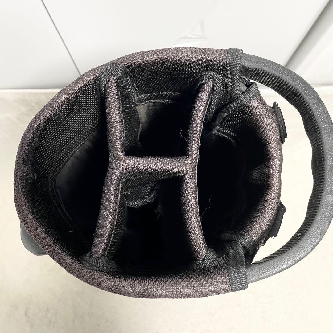 ラルフローレン RXL キャディバッグ 7型 4分割 大容量 2way 刺繍