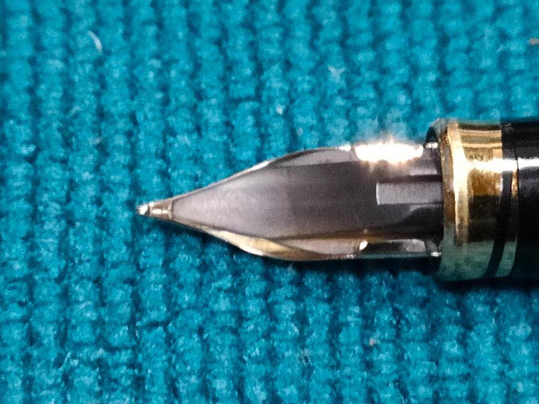 プラチナ万年筆 万年筆 美巧 近代蒔絵 梅に鶯 中字M