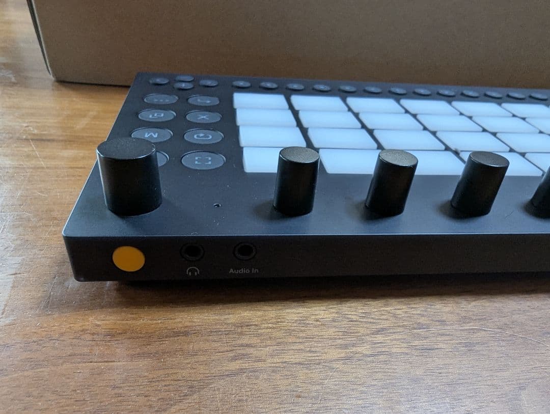 Ableton Move　エイブルトンムーブ