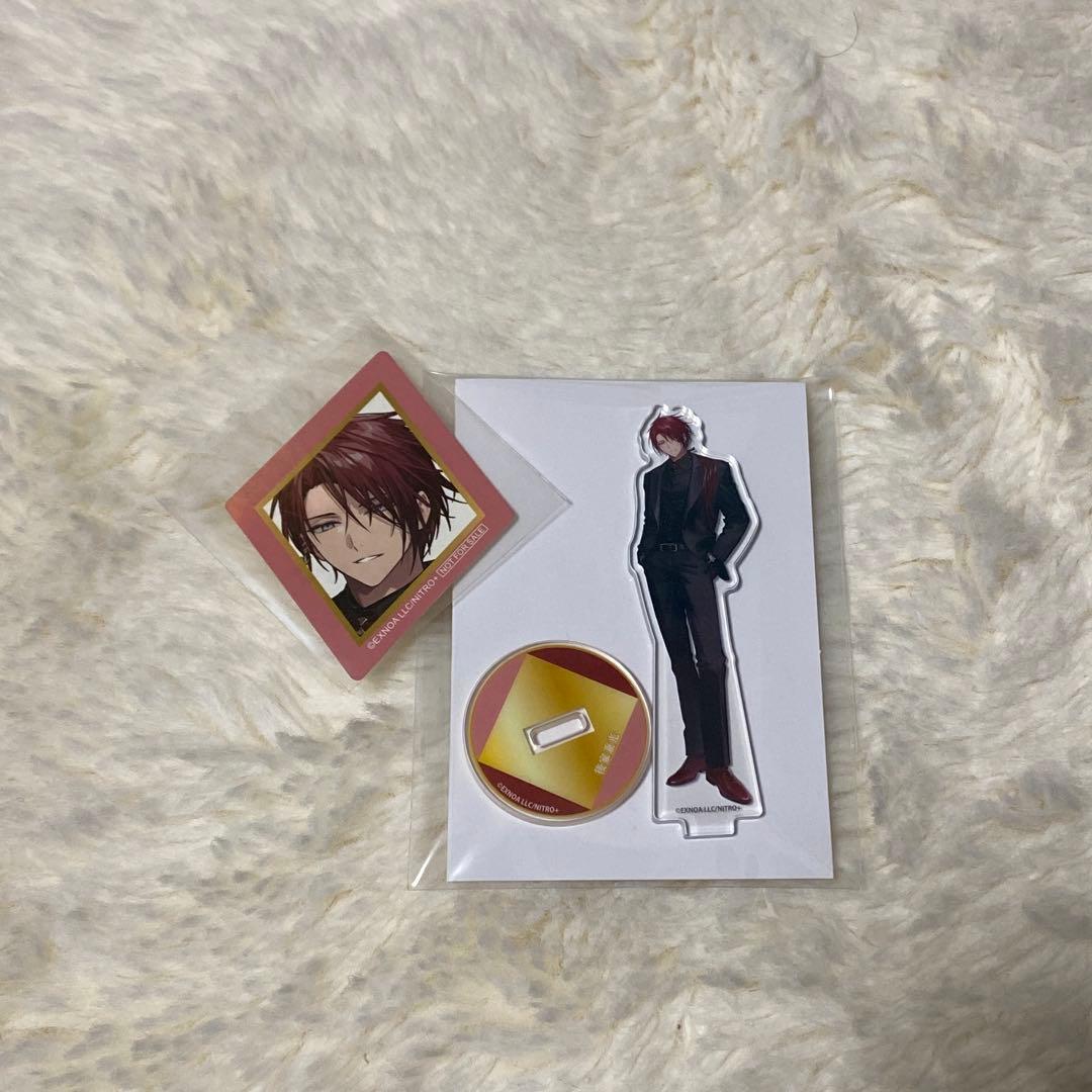 刀剣乱舞 大本丸博 祝装 十周年記念 #a後家兼光