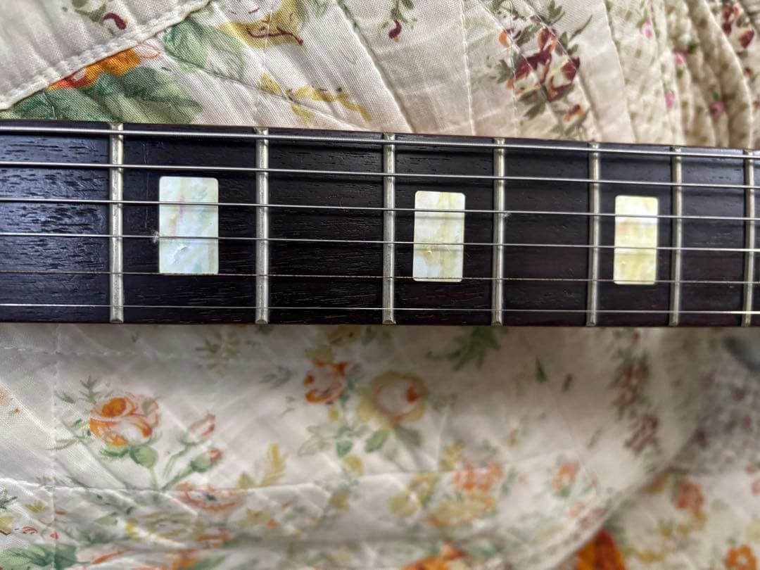 左利き用　FERNANDES ZO-3さんエレキギター ミントグリーン
