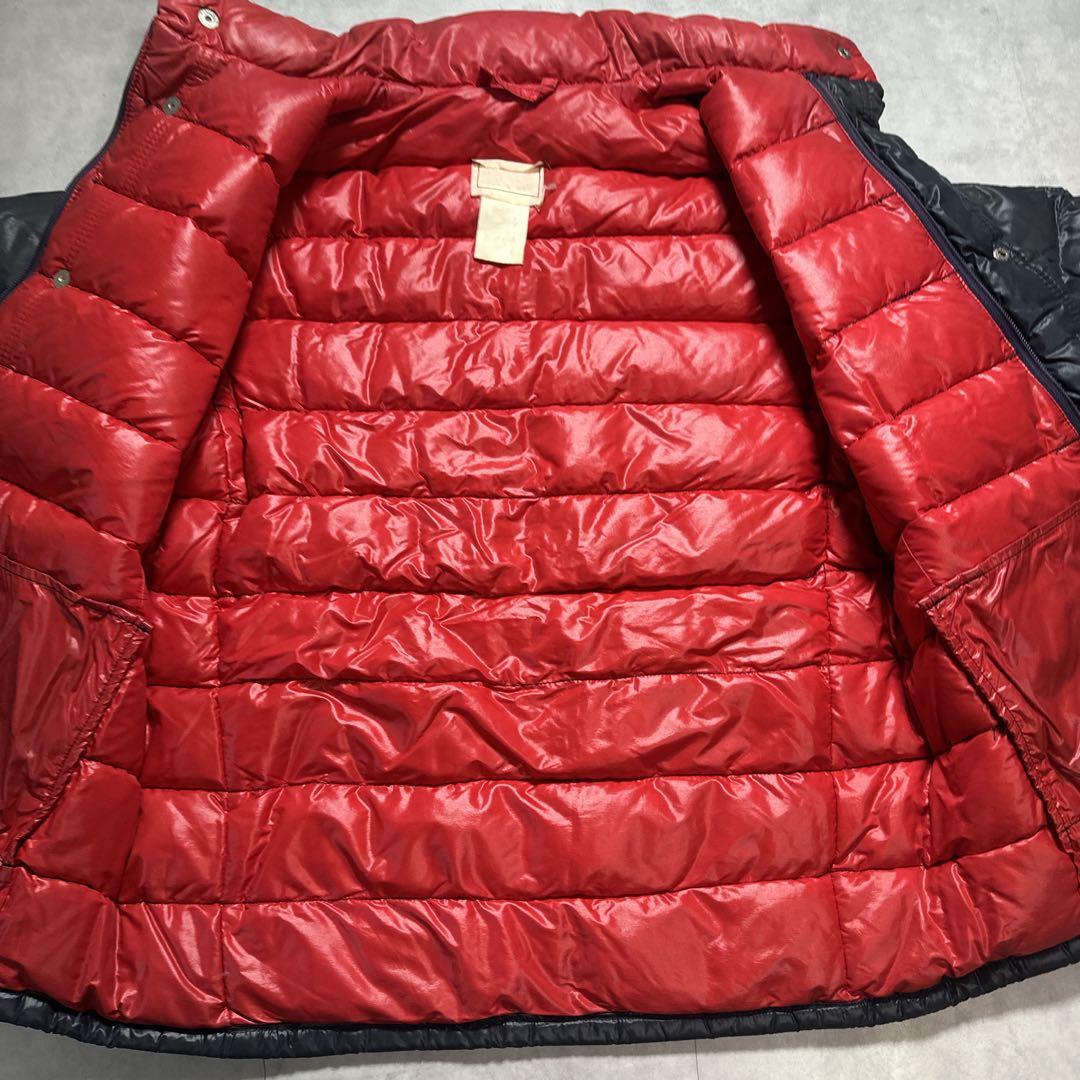 MONCLER モンクレール ヴィンテージ ダウンジャケット アシックス製