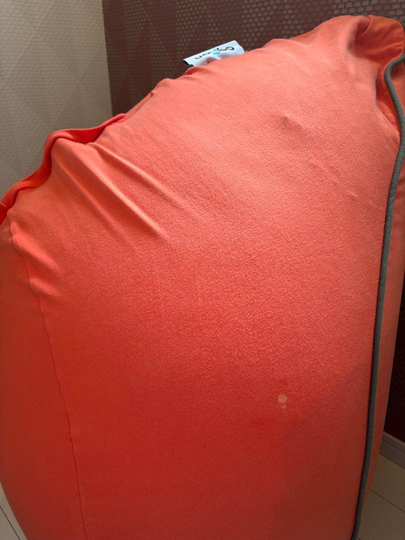 Yogibo Lounger Cover ヨギボー ラウンジャーオレンジ