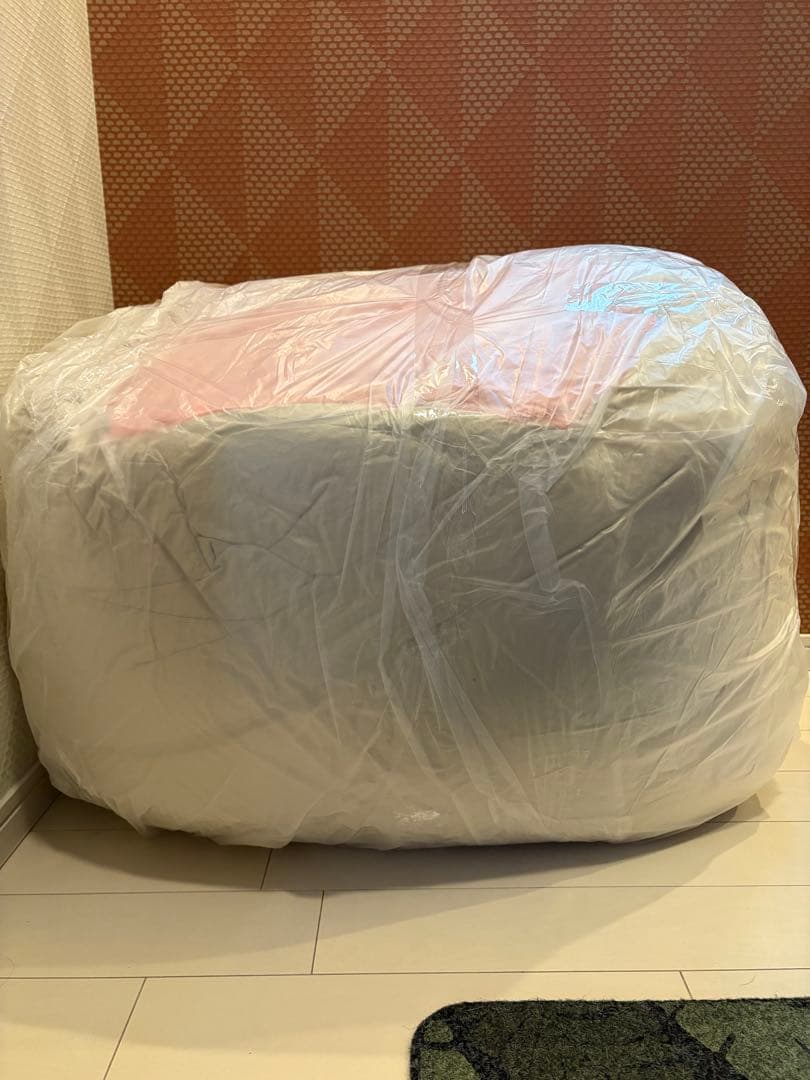 Yogibo Lounger Cover ヨギボー ラウンジャーオレンジ