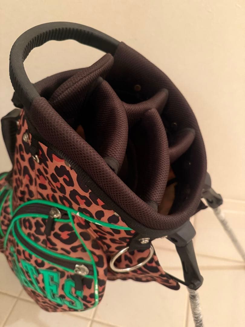 ゴルフバック　キャディバック