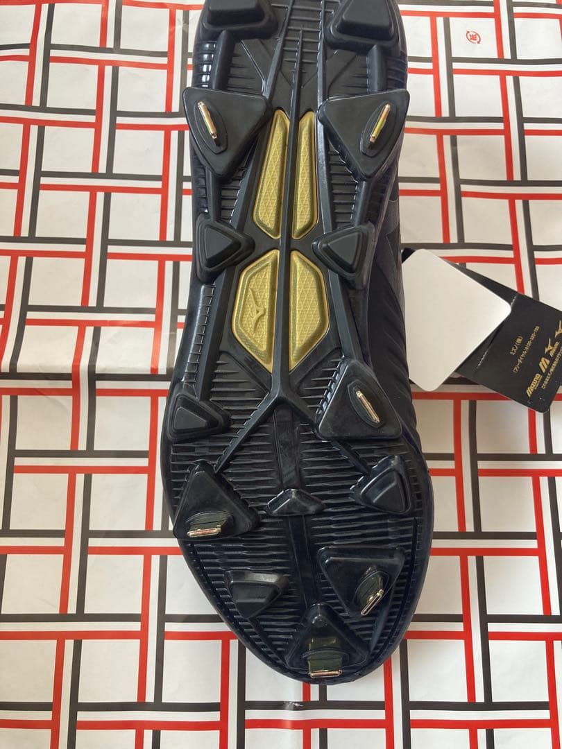 26.0cm　ミズノプロ PS2 野球用 金具スパイク ローカット 新品