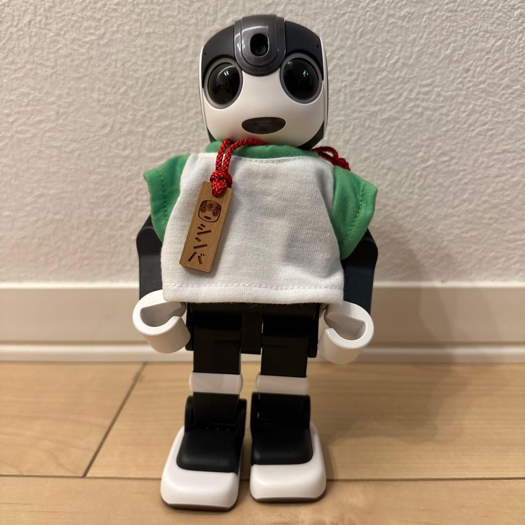 【美品】SHARP シャープ SR-S05BJ RoBoHoN ロボホン