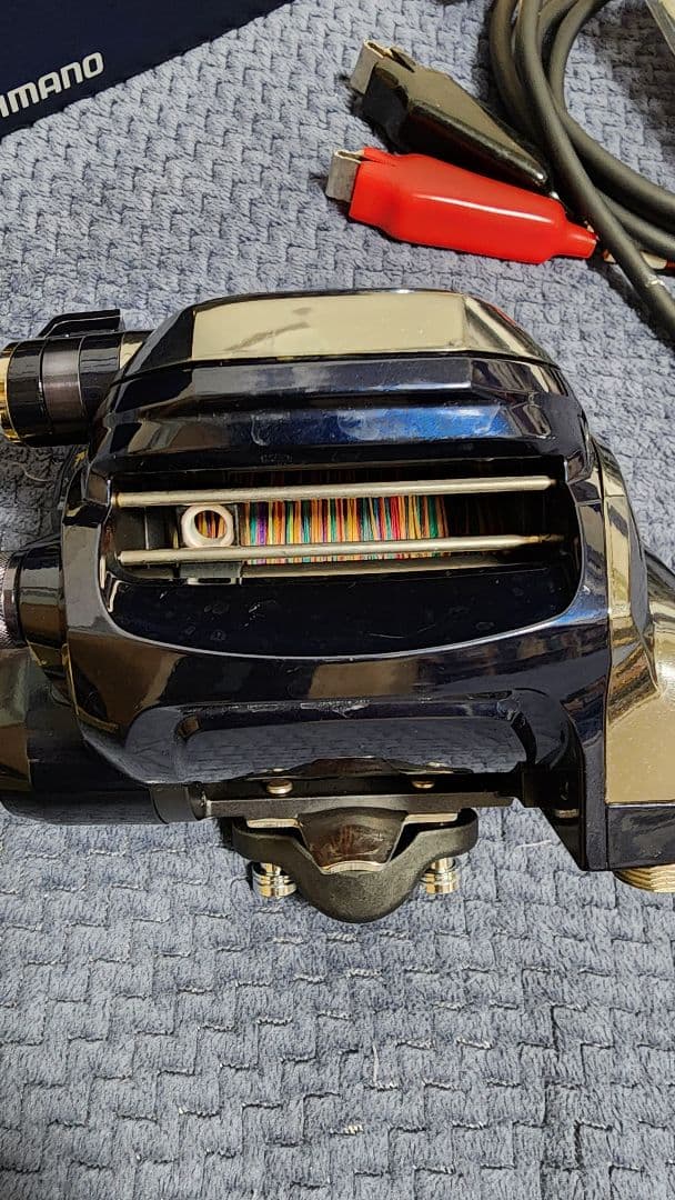 値下げ SHIMANO BeastMaster 6000 電動リール