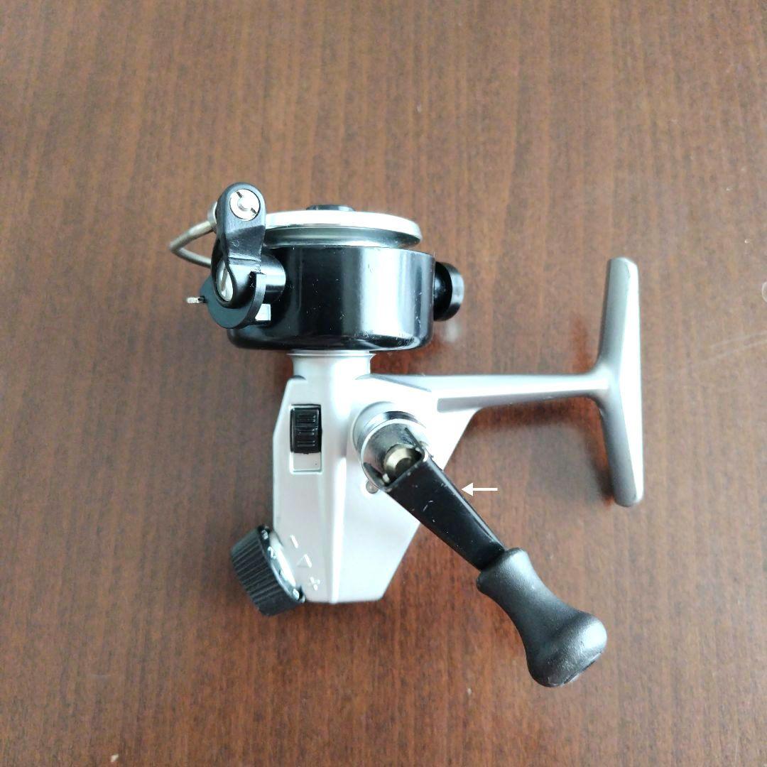 Abu Garcia Cardinal 3E スピニングリール