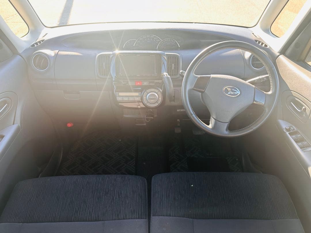 po　　タント　カスタムX [ 車検1年半以上/ 6万キロ