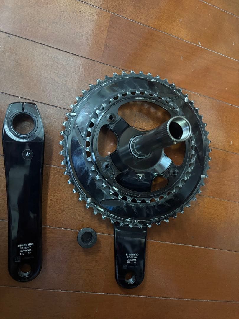 DURA-ACE クランクセット fc-9100