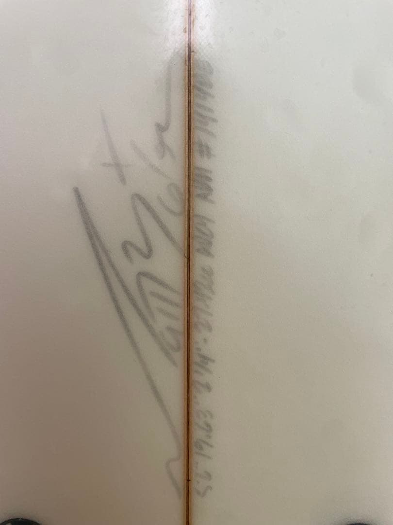 【湘南手渡し限定】メイヘム　ショートボード