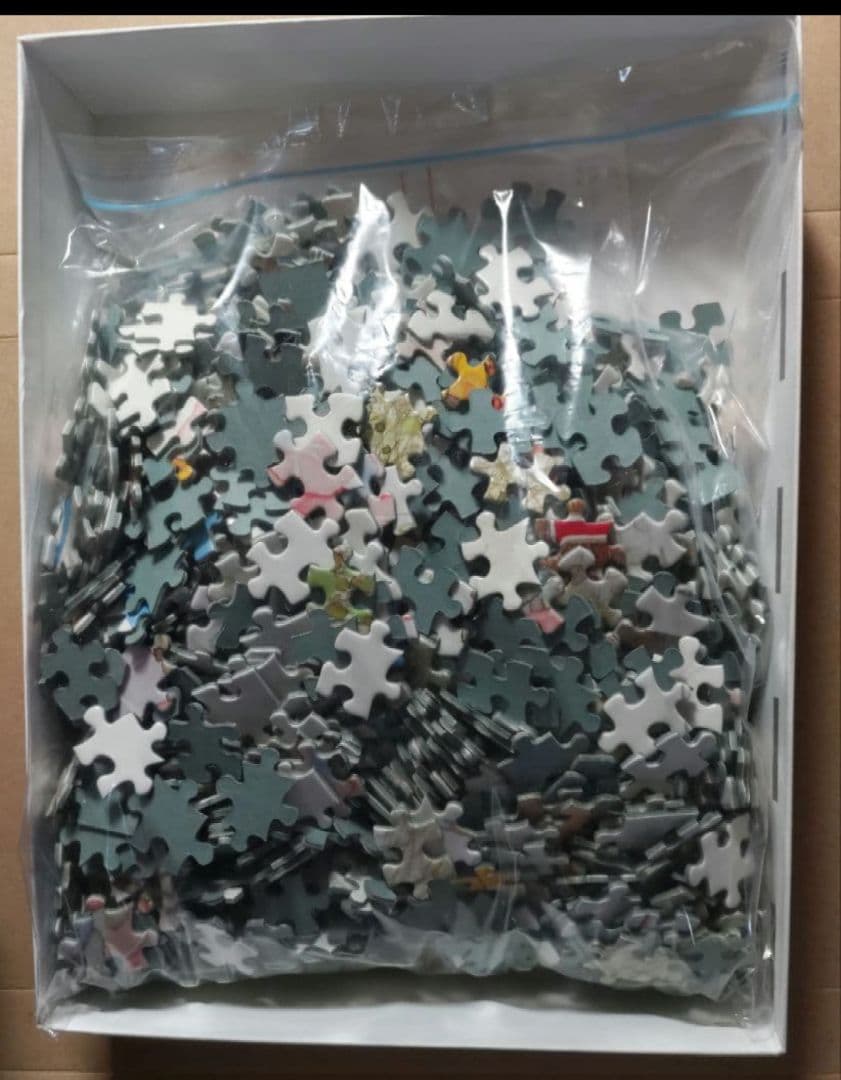 ジグソーパズル　うめ吉　２点