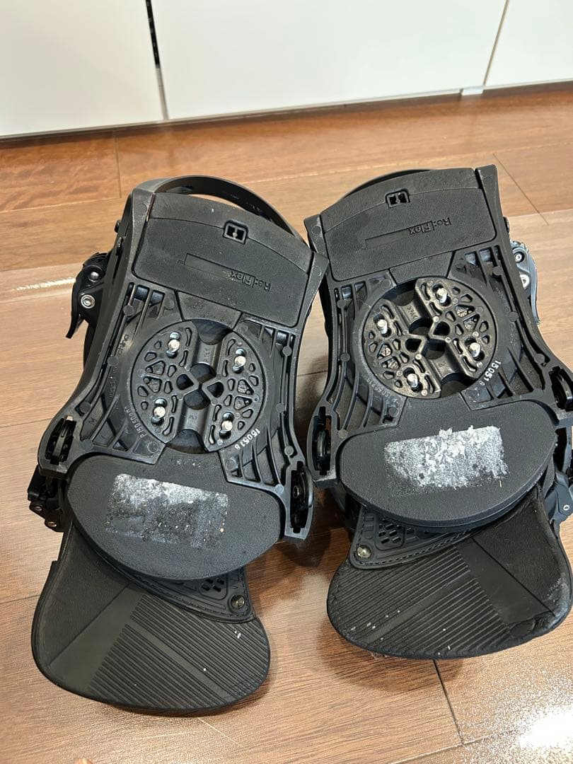 BURTON Malavita スノーボードビンディング 2016年モデル