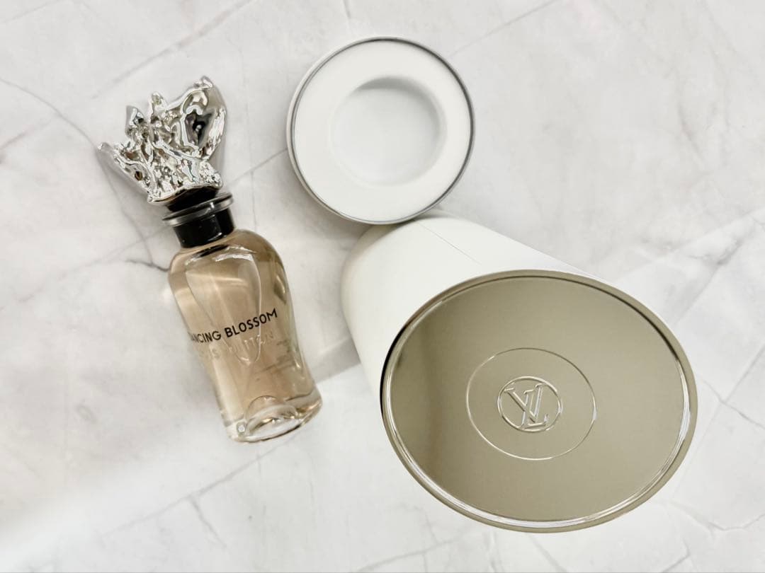 ルイヴィトン 香水 ダンシングブロッサム パルファン