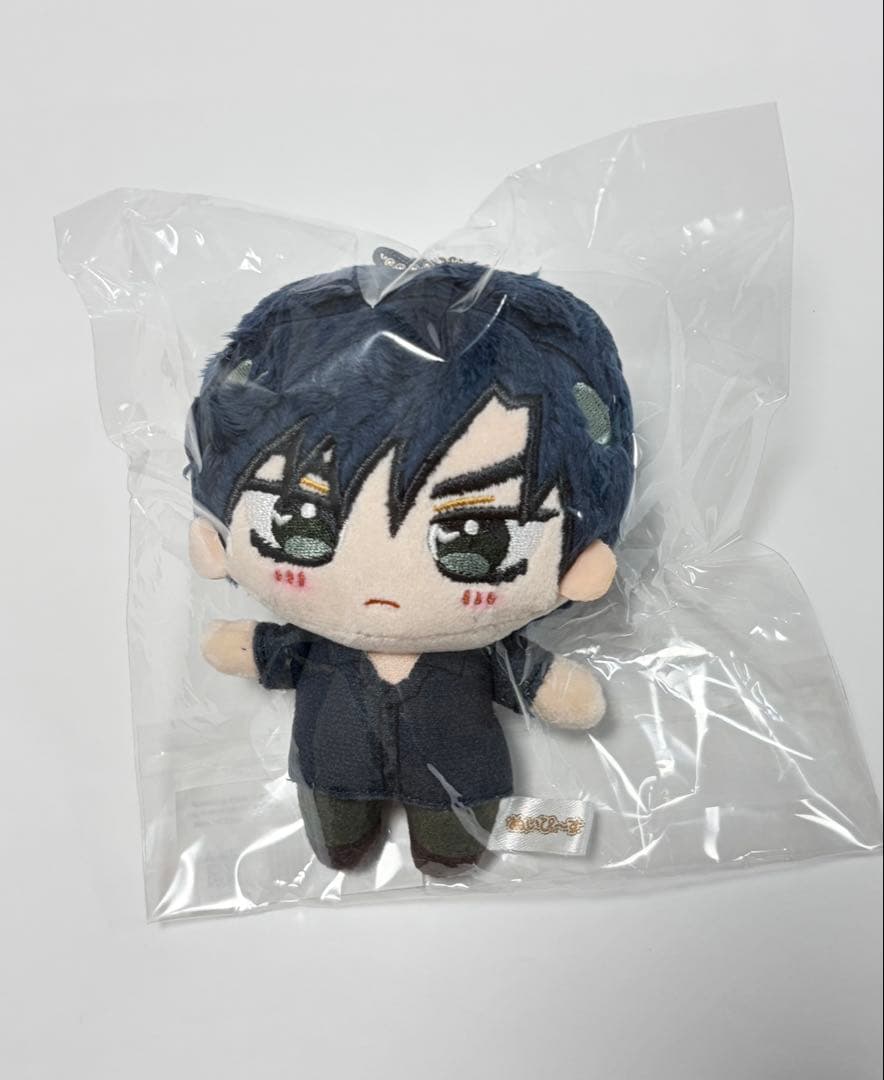 頭文字D◇ぬいぴ〜す◇高橋涼介◇ぬいぐるみ◇グラくじ◇D賞