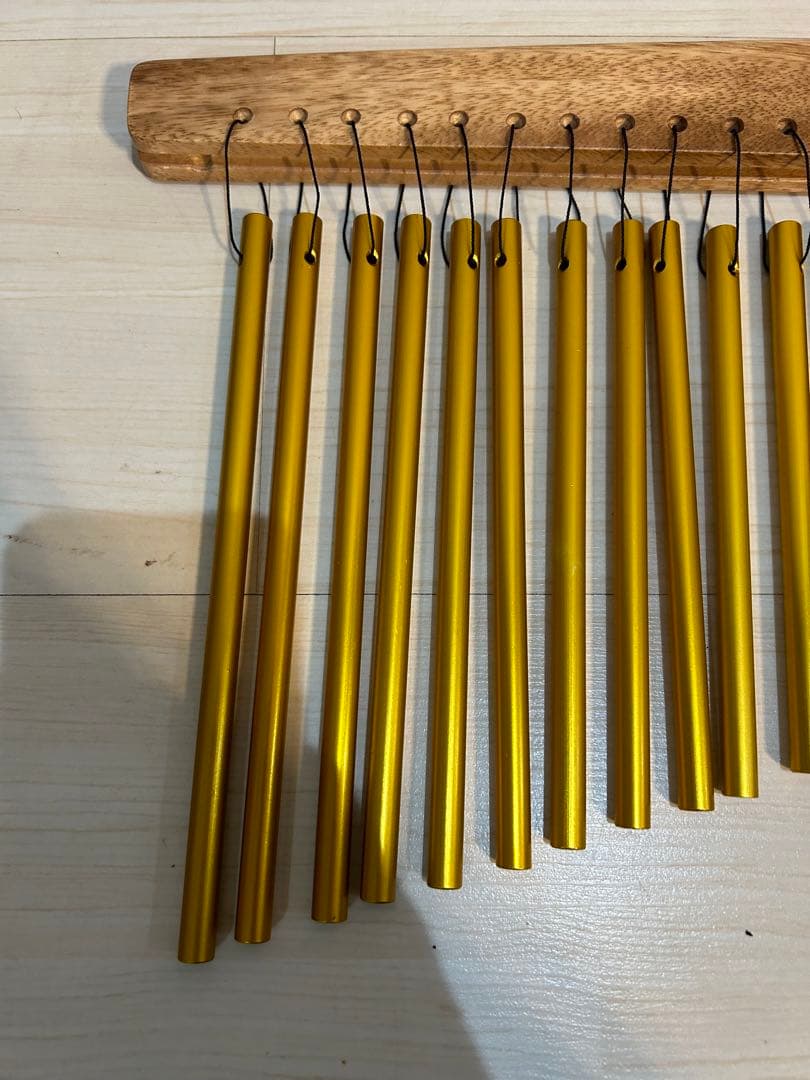 MEINL マイネル バーチャイム　(33本)　CH33HF