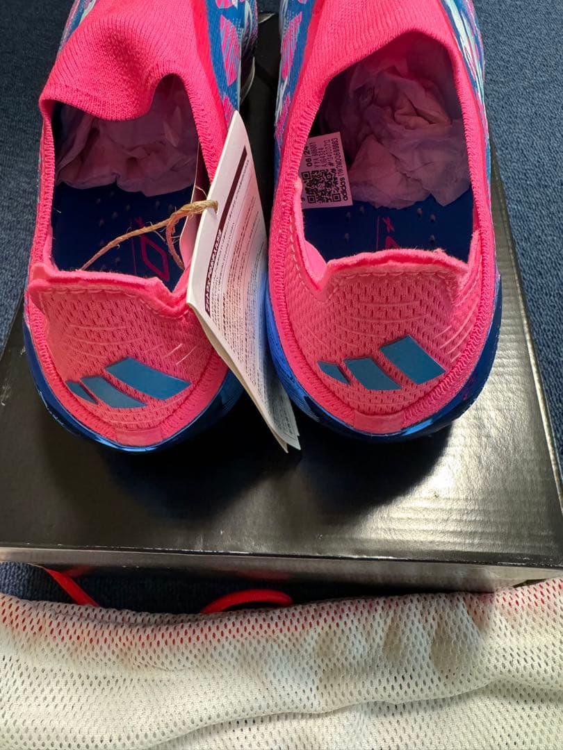 【早い者勝ち】adidas F50+ 27.0cm