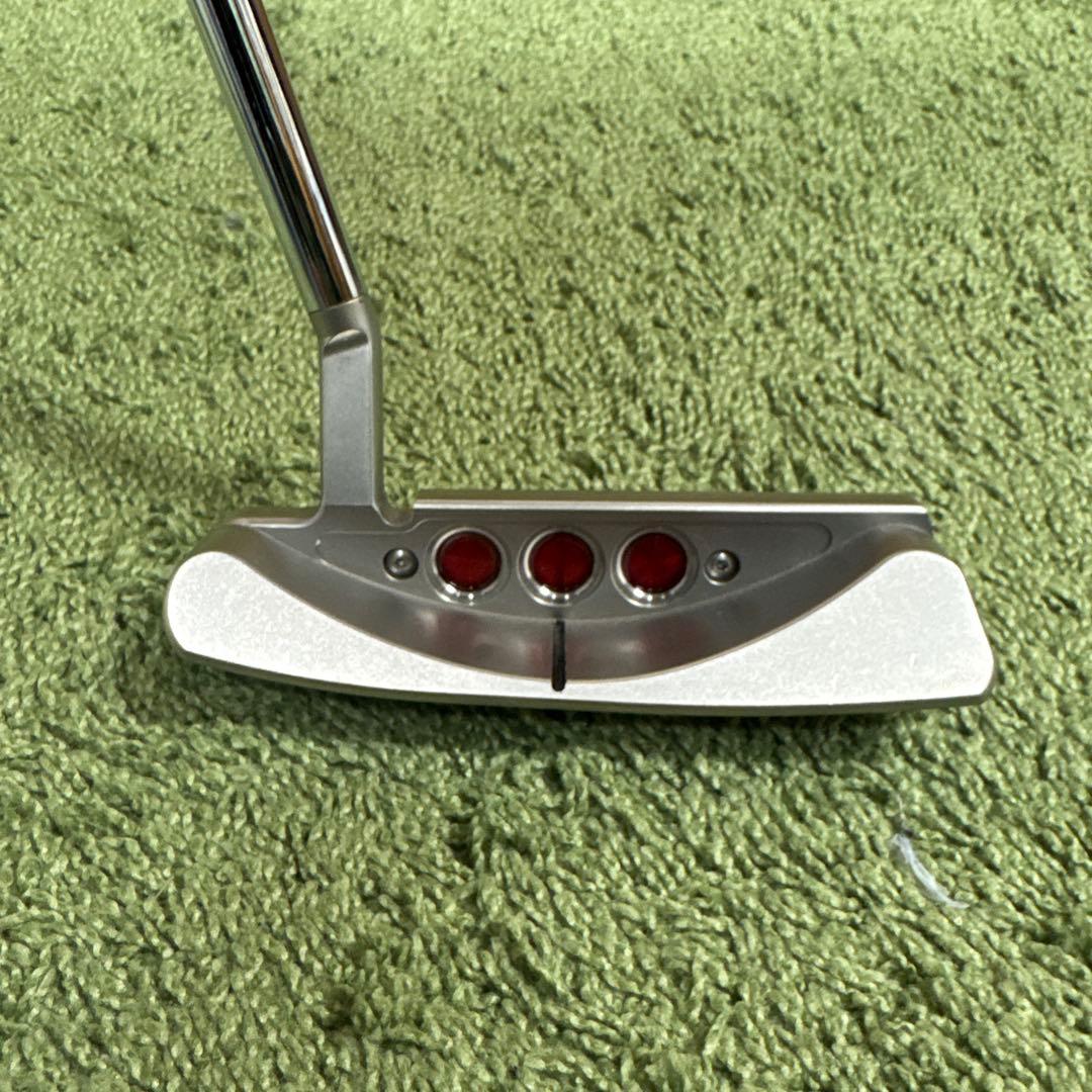 スコッティキャメロン セレクト ラグーナ