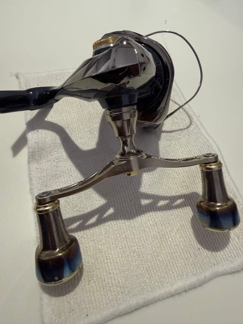 SHIMANO STELLA C3000（左巻き専用）